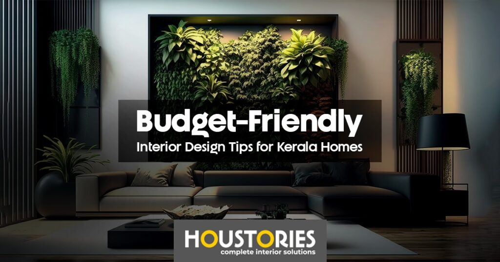 Budget-Friendly Interior Design Tips for Kerala Homes