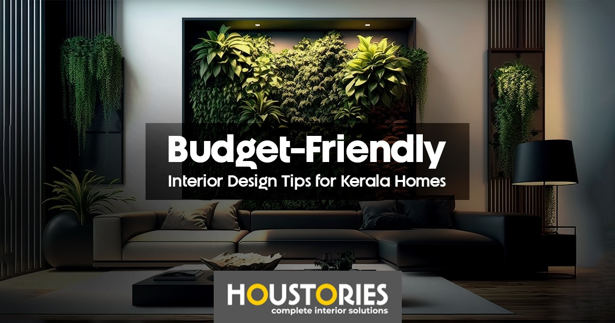 Budget-Friendly Interior Design Tips for Kerala Homes